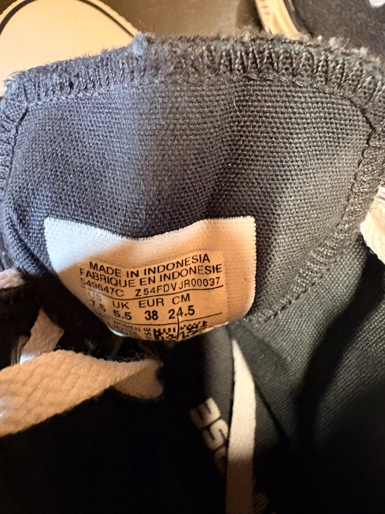 Hoge converse schoenen 38 – photo 6